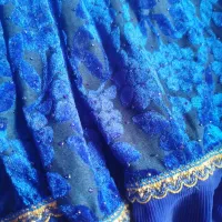 معاوضه لباس محلی