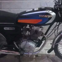 موتور ۱۲۵ مهران ۹۵