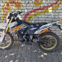 فلات طرح ktm250|موتورسیکلت|مرند, |دیوار