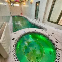 عمارت لاکچری/با استخرداخلی و روف گاردن/مدارک تکمیل|فروش خانه و ویلا|لواسان, |دیوار