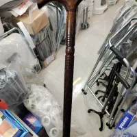 عصا چوبی عصا توالت فرنگی تخفیف روز پدر