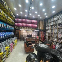 توزیع لاستیک دولتی|قطعات یدکی و لوازم جانبی|ایلام, |دیوار