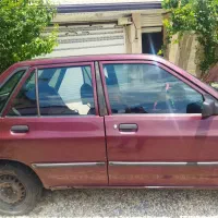 پراید مدل 84