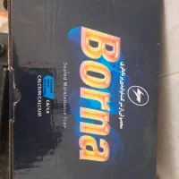 باتری نو فقط یک ماه استفاده شده