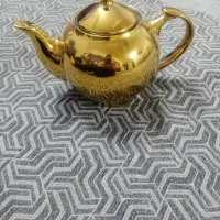 قوری چینی بزرگ نو 2لیتری|قوری، کتری، قهوهساز دستی|تربتحیدریه, بی بی حسنیه|دیوار