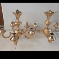 فروشندهو/ لوستر /نو و کهنه /خر/یدارم|لوستر و چراغ آویز|اصفهان, جامی|دیوار