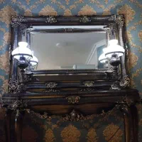 آیینه کنسول|بوفه، ویترین، کنسول|تنکابن, |دیوار
