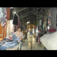 مغازه سرقفلی بازار سرپوشیده (شکار)