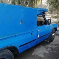 وانت نیسان کرایه ای