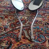 اینه ژاپنی  سیکلت