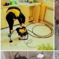 لوله بازکنی یاسوج وروستاهای اطراف با فنر فولادی