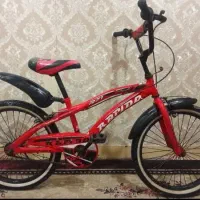 دوچرخه سایز 20 در حد نو مارک معروف رپیدو