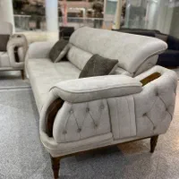 مبل / ۸ نفره/ تخت شو/ اقساط|مبلمان خانگی و میز عسلی|قشم, |دیوار