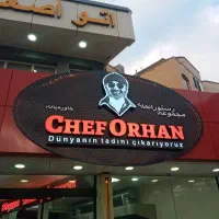 کمک اشپز رستوران اورهان شف