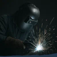 جوشکار سیار حرفه‌ای