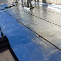 نصب ایزوگام ، قیرگونی و آسفالت با ۲۵سال سابقه کاری