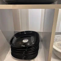 ظروف کریستال - چینی - لومینارک فرانسه