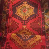 فرش کناره دستباف