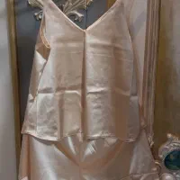 لباس خواب ساتن|لباس|قرچک, زیبا شهر|دیوار