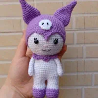 عروسک کرومی