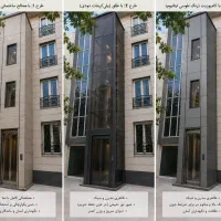 نصب، تعمیر و سرویس آسانسور مهستان
