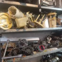 فروش کمپرسور کولر استوک و نو  دینام استارت|قطعات یدکی و لوازم جانبی|بیرجند, |دیوار