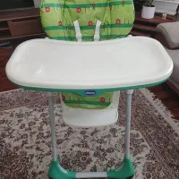 صندلی غذای کودک چیکو|تخت و صندلی بچه|رشت, کاکتوس|دیوار