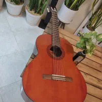 گیتار یاماها c40 . نقشه اسپانیایی