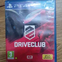 دیسک Driverclub برای ps4