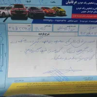 پارس elx1800 موتور زانتیا مدل ۱۳۸۸|خودرو سواری و وانت|بیرجند, |دیوار