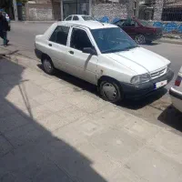 پراید 131 مدل 98 دوگانه دست