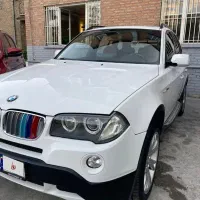 BMW X3 مدل ۲۰۰۹|خودرو سواری و وانت|تهران, قیطریه|دیوار