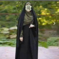 چادرقاجاری دخترانه