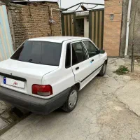 پراید ۸۳ انژکتور عروسک