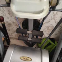 تریدمیل ۳کاره|تجهیزات ورزشی|ایلام, |دیوار