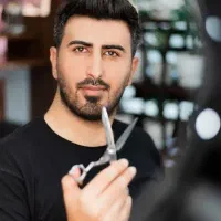 بزرگترین سالن آموزش و خدمات پیرایش مردانه + قسطی|خدمات آموزشی|قم, زاد|دیوار