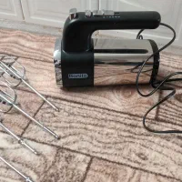 همزن برقی نونو فقط ۱۶۰۰ت ب علت مهاجرت فروخته میشه