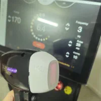 لیزر با تیتانیوم آلما ۲۰۲۶ درکلینیک مجهز پزشکی