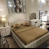 سرویس خواب/تشک/بدون‌واسطه|تخت و سرویس خواب|قم, شاه ابراهیم|دیوار