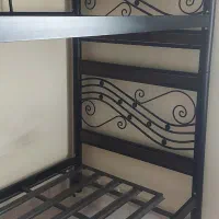 تخت خواب دوطبقه|تخت و سرویس خواب|تهران, استخر|دیوار