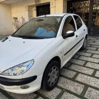 206 تیپ 2 مدل 1401|خودرو سواری و وانت|تهران, دولتخواه جنوبی|دیوار