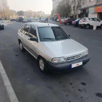 پراید مدل ۸۹ دوگانه سی ان جی