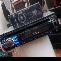 ضبط سونی حرفه ای 6 خروجی فلش خور بلوتوثی با کنترل