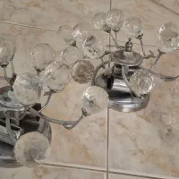 ۳ عدد لوستر سقفی سالم|لوستر و چراغ آویز|مشهد, هفت تیر (نه دره)|دیوار