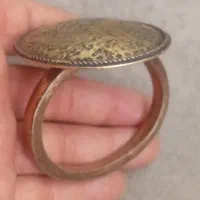 دستبند کهنه تاریخی|کلکسیون اشیاء عتیقه|تهران, قنات‌کوثر|دیوار