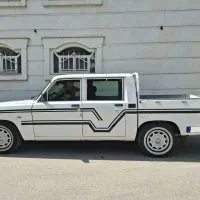 مزدا دوکابین 2000