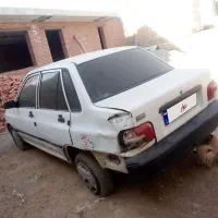 پراید مدل ۸۲|خودرو سواری و وانت|ارومیه, |دیوار