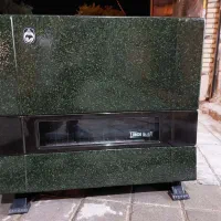 بخاری گازی در حد نو سایز بزرگ|بخاری، هیتر، شومینه|محمدبار, |دیوار