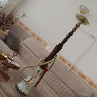 قلیان چوب گردو|کلکسیون و سرگرمی|الوند, |دیوار