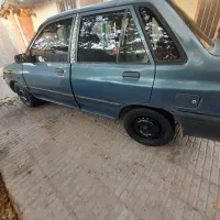 پراید ۸۴ انژکتور با لوازم سیستم